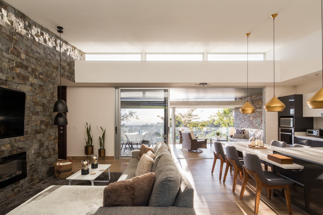 Residence J+G by Norte Sur Arquitectos - Sheet4