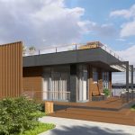 Guest House in Nizhny Uslon by Miriada group - Sheet1