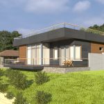 Guest House in Nizhny Uslon by Miriada group - Sheet2