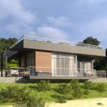 Guest House in Nizhny Uslon by Miriada group - Sheet3