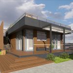 Guest House in Nizhny Uslon by Miriada group - Sheet4