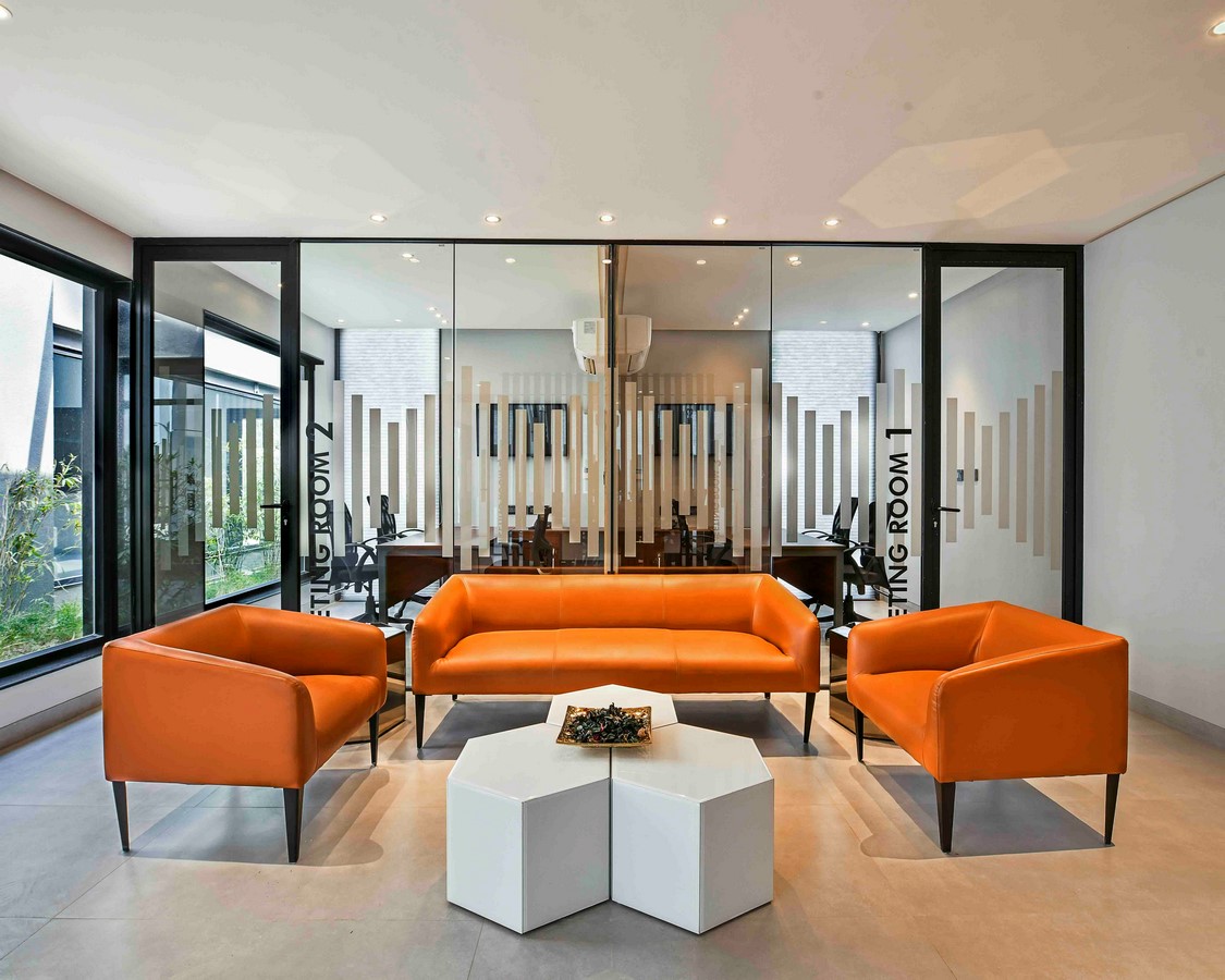 One World Marketing Office by 42MM Architecture - Sheet
