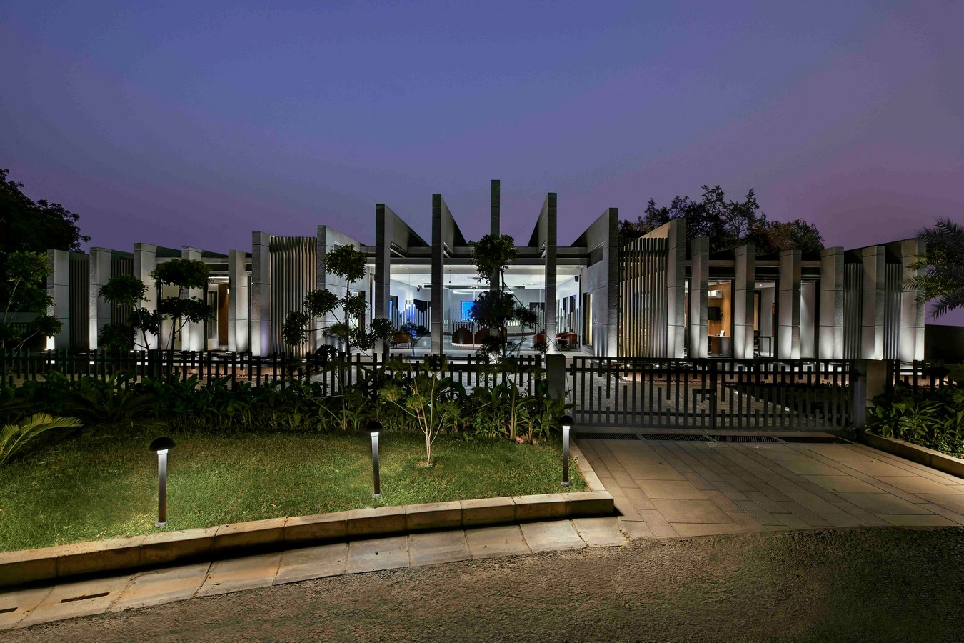 One World Marketing Office by 42MM Architecture - Sheet6