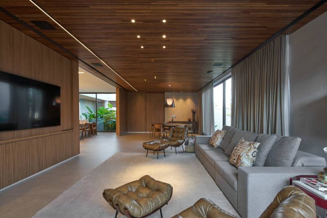 Residence IC by Anastasia Arquitetos - Sheet2
