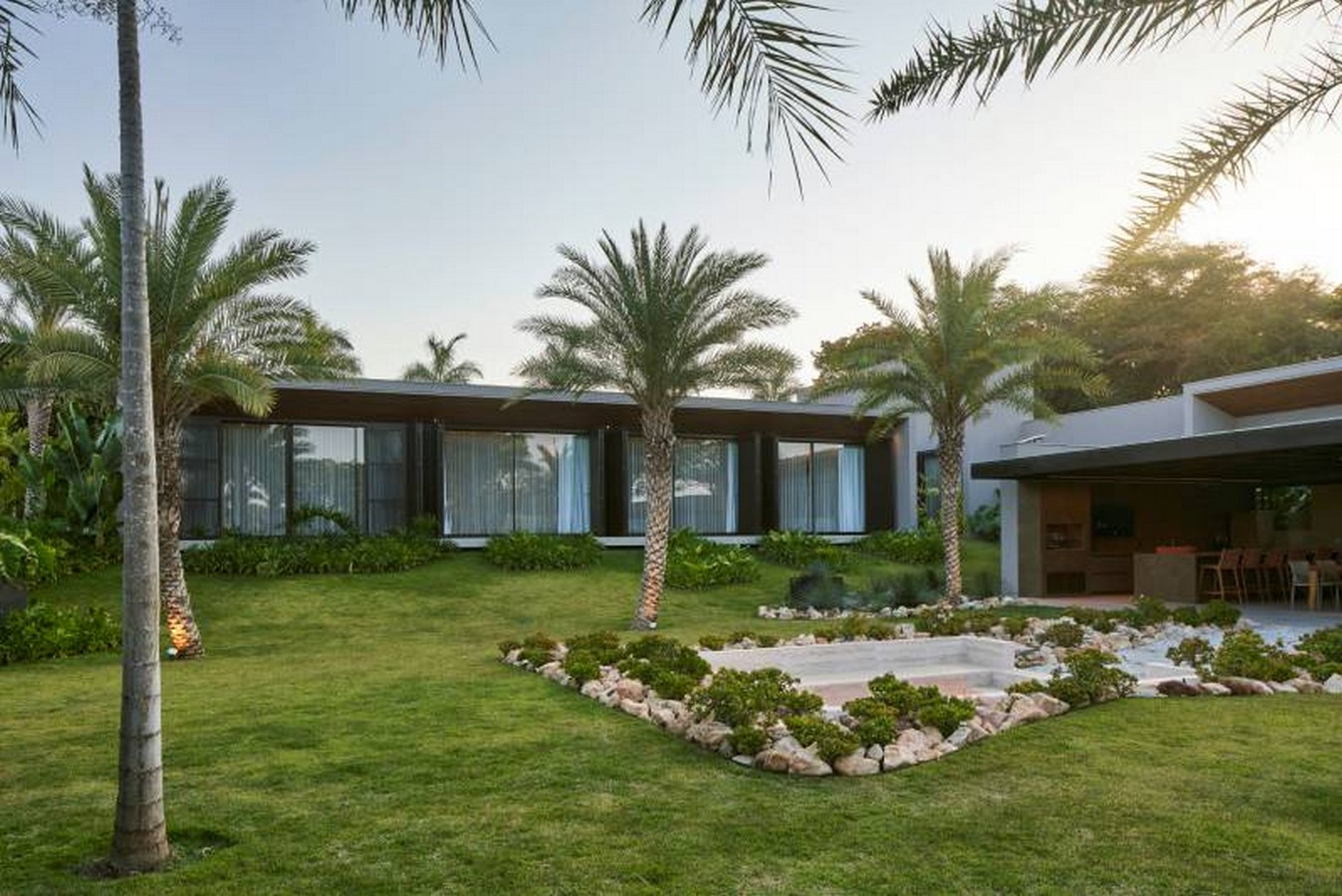 Residence IC by Anastasia Arquitetos - Sheet4