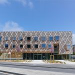 City of Quimper public services center by GuinéePotin architectes - Sheet10