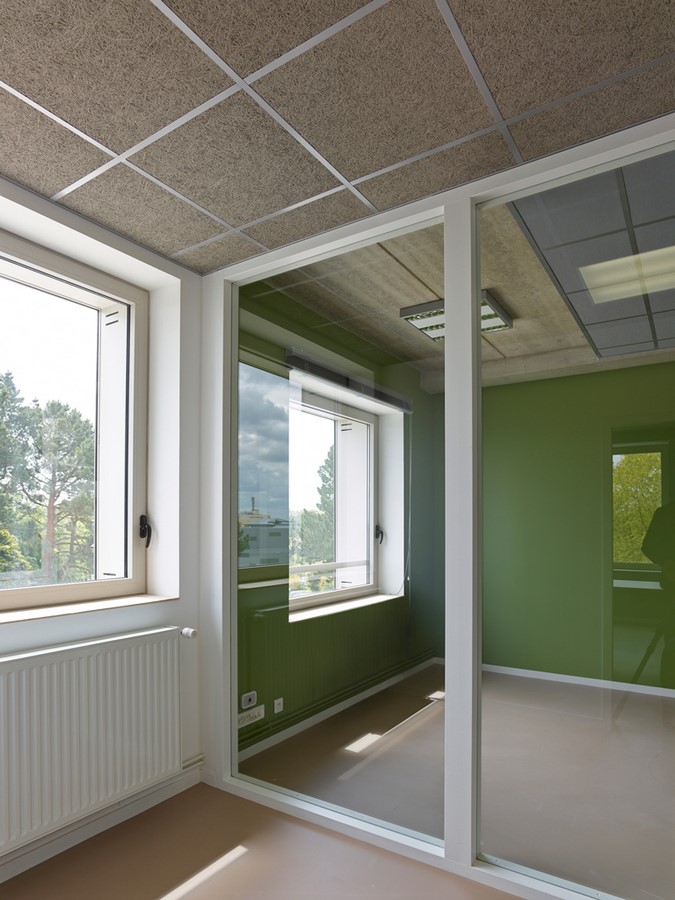City of Quimper public services center by GuinéePotin architectes - Sheet4