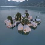 Land on Water by Maritime Architecture Studio - Sheet1