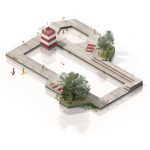 Land on Water by Maritime Architecture Studio - Sheet6
