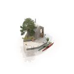 Land on Water by Maritime Architecture Studio - Sheet7