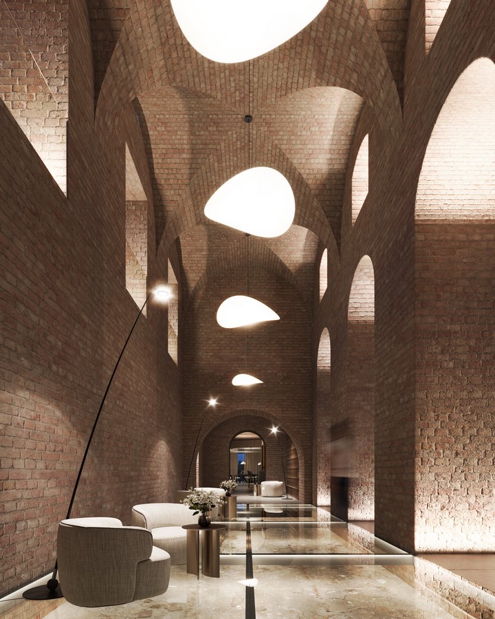 4 Boutique Hotel in Breclav Castle by MON NOM STUDIO - Sheet3