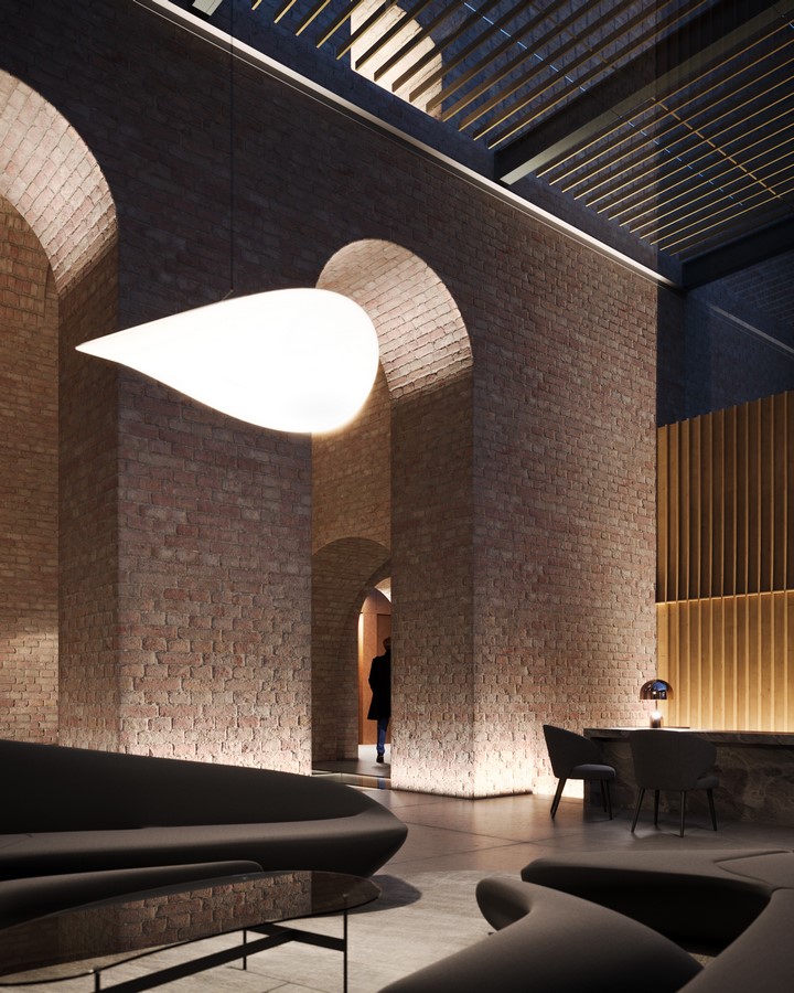 4 Boutique Hotel in Breclav Castle by MON NOM STUDIO - Sheet4