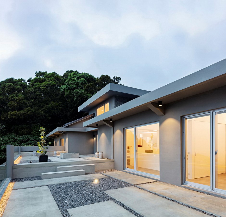 House Grey by Ho + Hou Studio Architects - Sheet6