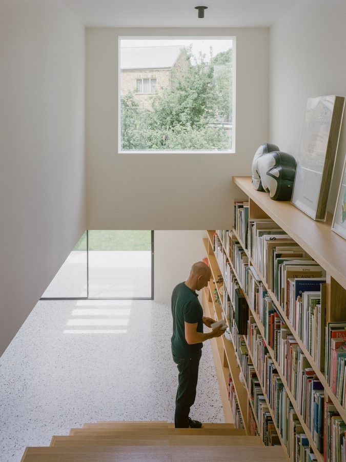 Farleigh Road by Paolo Cossu Architects - Sheet6
