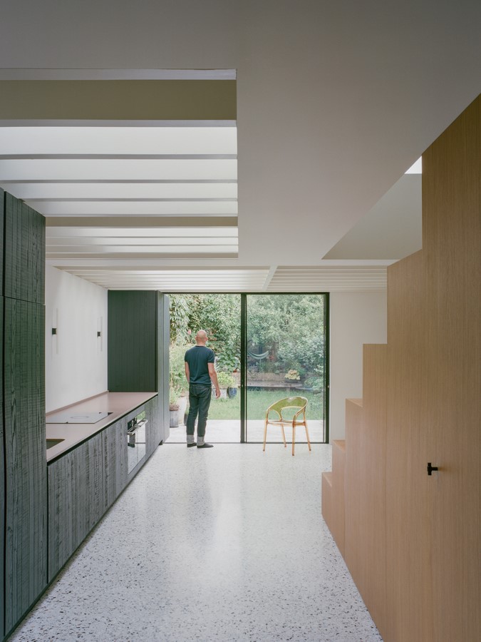 Farleigh Road by Paolo Cossu Architects - Sheet7