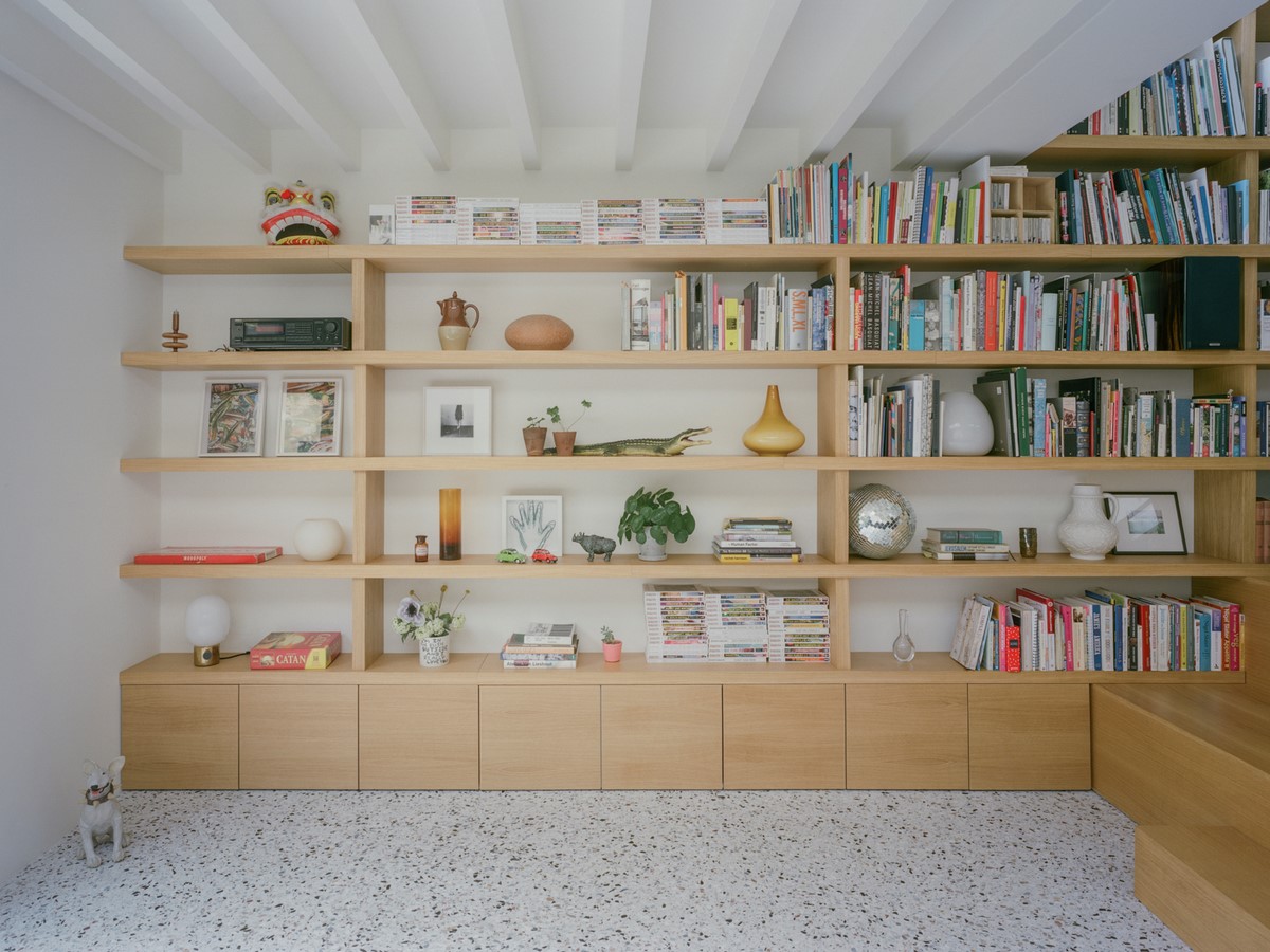Farleigh Road by Paolo Cossu Architects - Sheet9