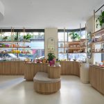 New Space for Wellness Center Clean Market’s NoHo location by Alda Ly Architecture - Sheet1