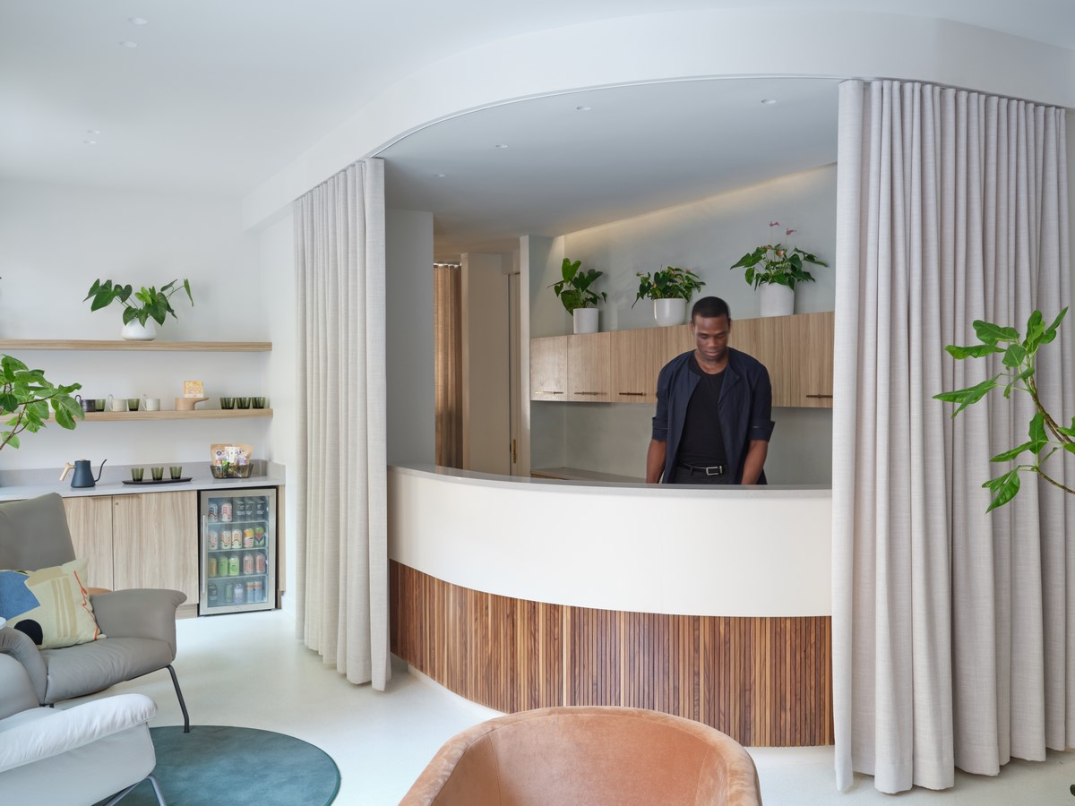 New Space for Wellness Center Clean Market’s NoHo location by Alda Ly Architecture - Sheet11