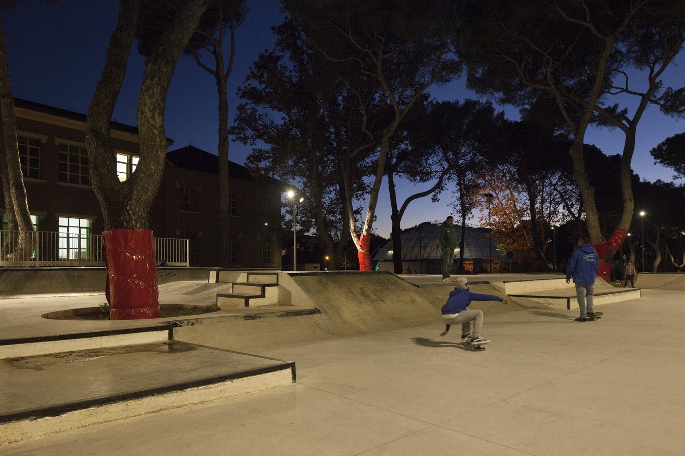 ROP by Una2 Architetti Associati, Genoa - Sheet2