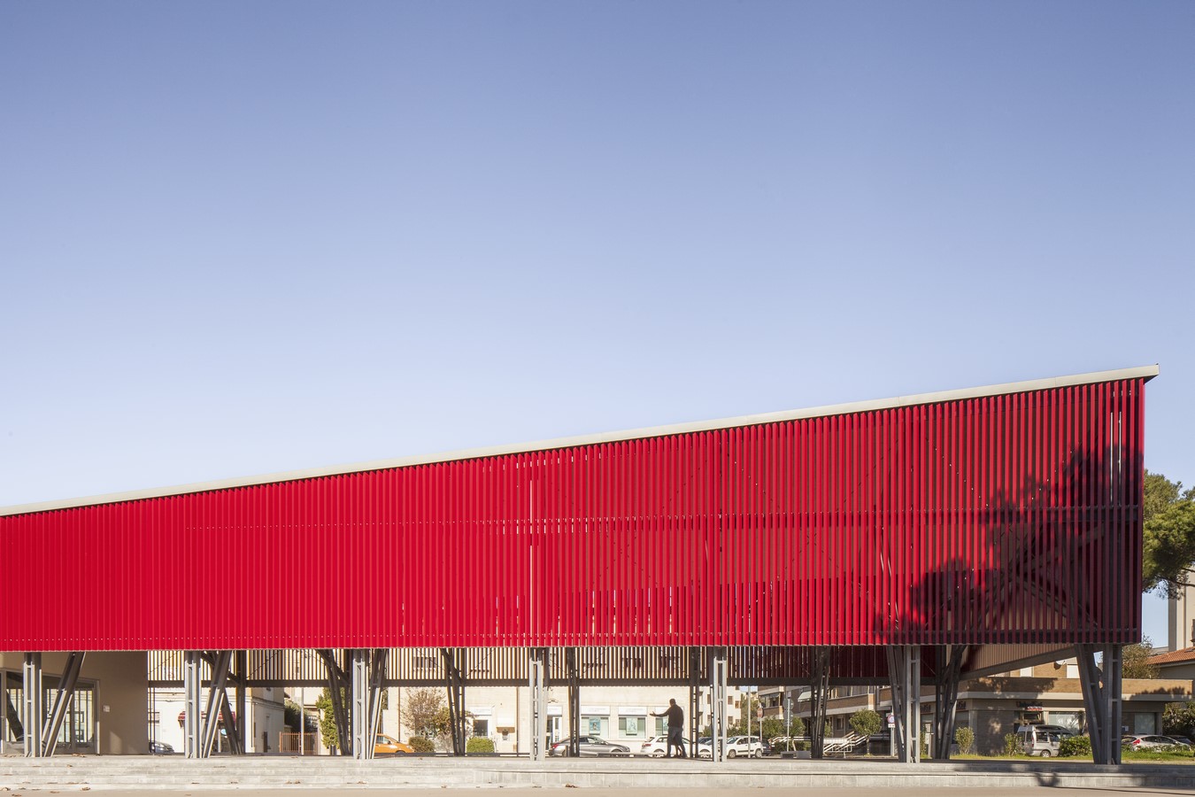 ROP by Una2 Architetti Associati, Genoa - Sheet5