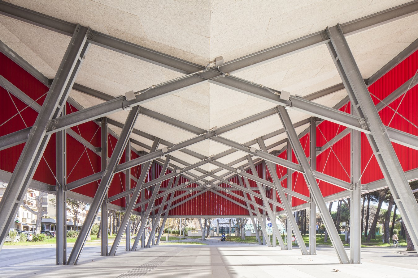 ROP by Una2 Architetti Associati, Genoa - Sheet6