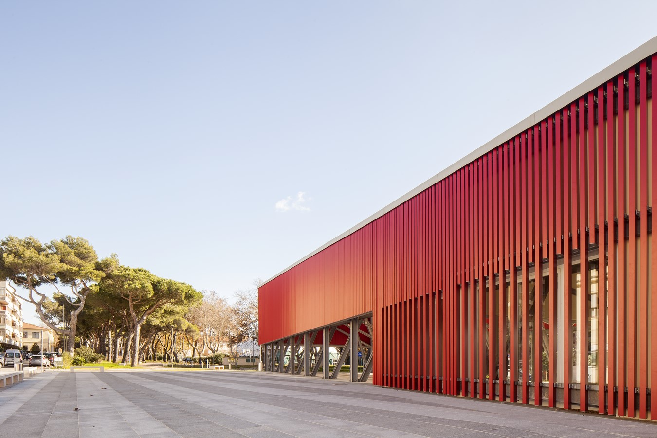 ROP by Una2 Architetti Associati, Genoa - Sheet7