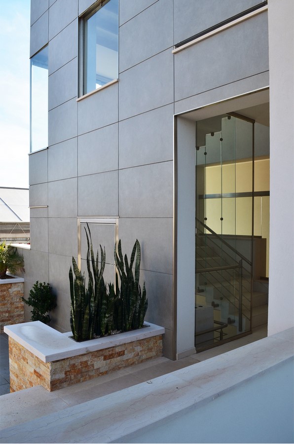 Villa Among the Greenhouses by studioIDEAM - Sheet3