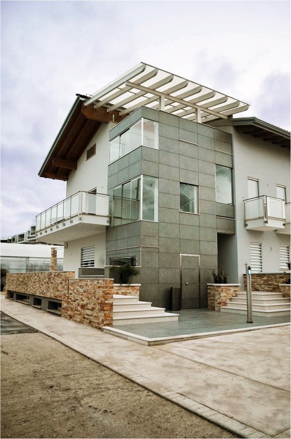 Villa Among the Greenhouses by studioIDEAM - Sheet6