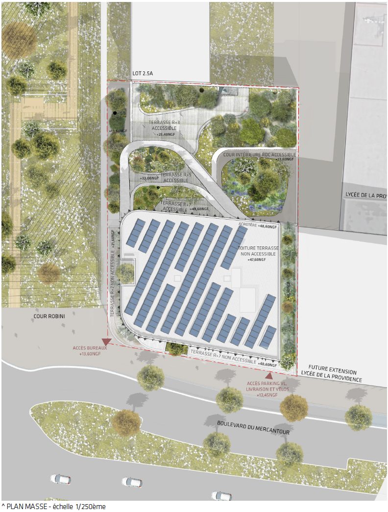LE LAB by A+ARCHITECTURE - Sheet2