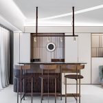 L Residence by Ho + Hou Studio Architects - Sheet3