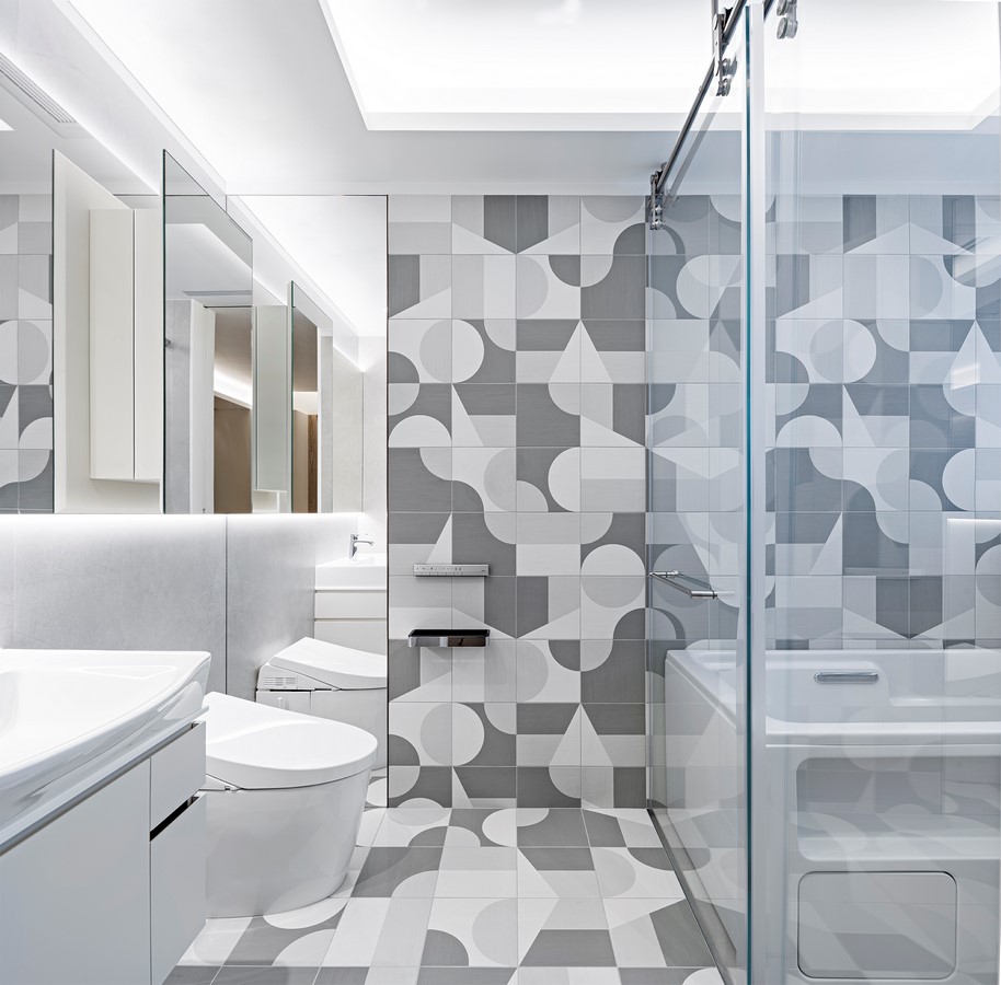L Residence by Ho + Hou Studio Architects - Sheet5