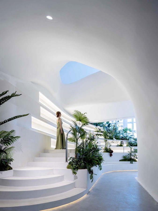 Restaurant „Spring Feast“ Chaohu by Ippolito Fleitz Group GmbH – Identity Architects - Sheet4