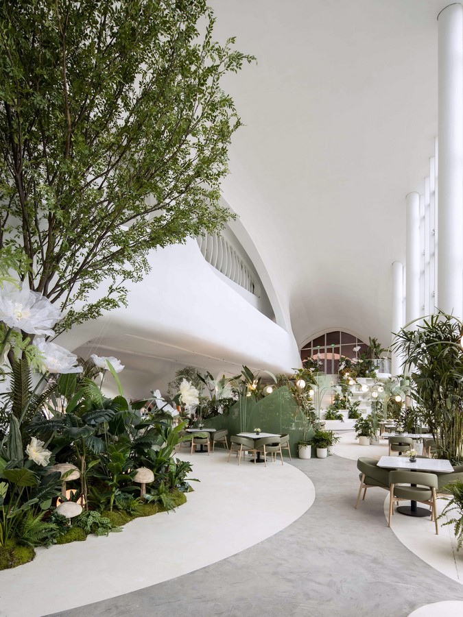 Restaurant „Spring Feast“ Chaohu by Ippolito Fleitz Group GmbH – Identity Architects - Sheet8