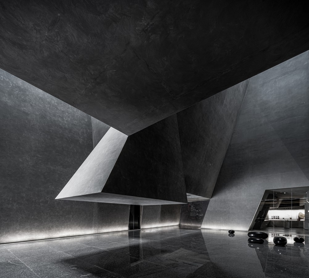Yingliang Stone Natural History Museum by Atelier Alter Architects - Sheet5