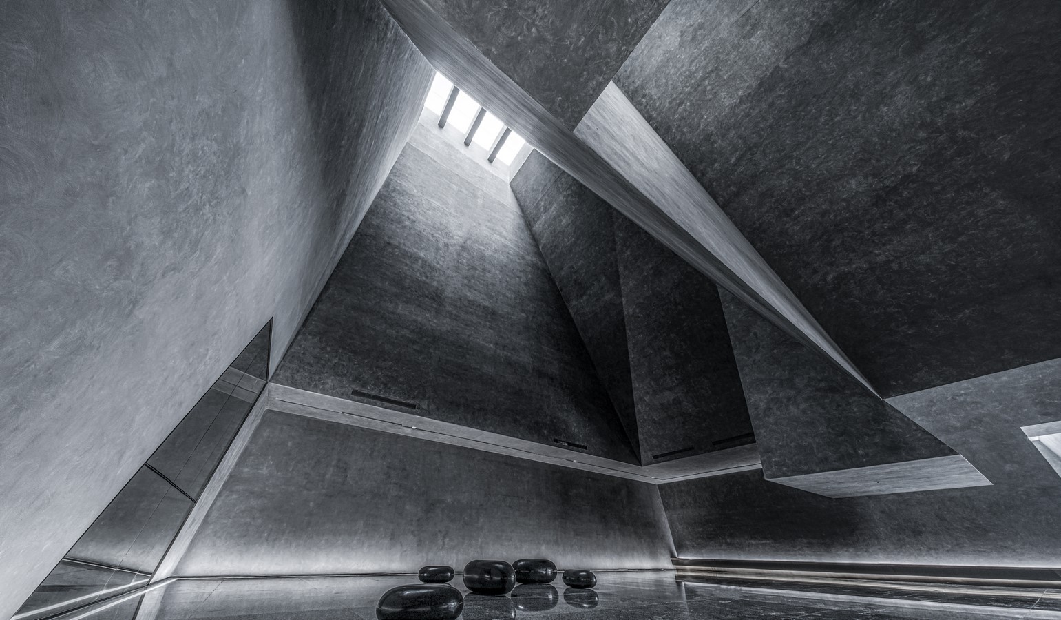 Yingliang Stone Natural History Museum by Atelier Alter Architects - Sheet9