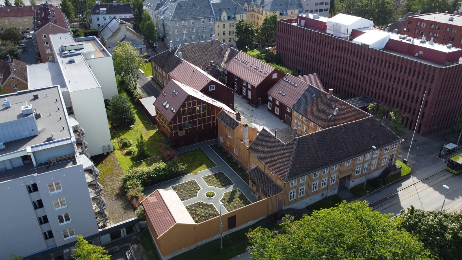 Tukthuset by Arkitekturfabrikken AS - Sheet2