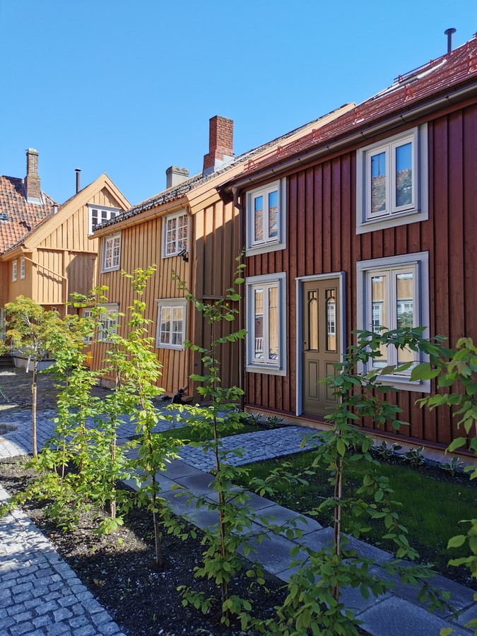 Tukthuset by Arkitekturfabrikken AS - Sheet3