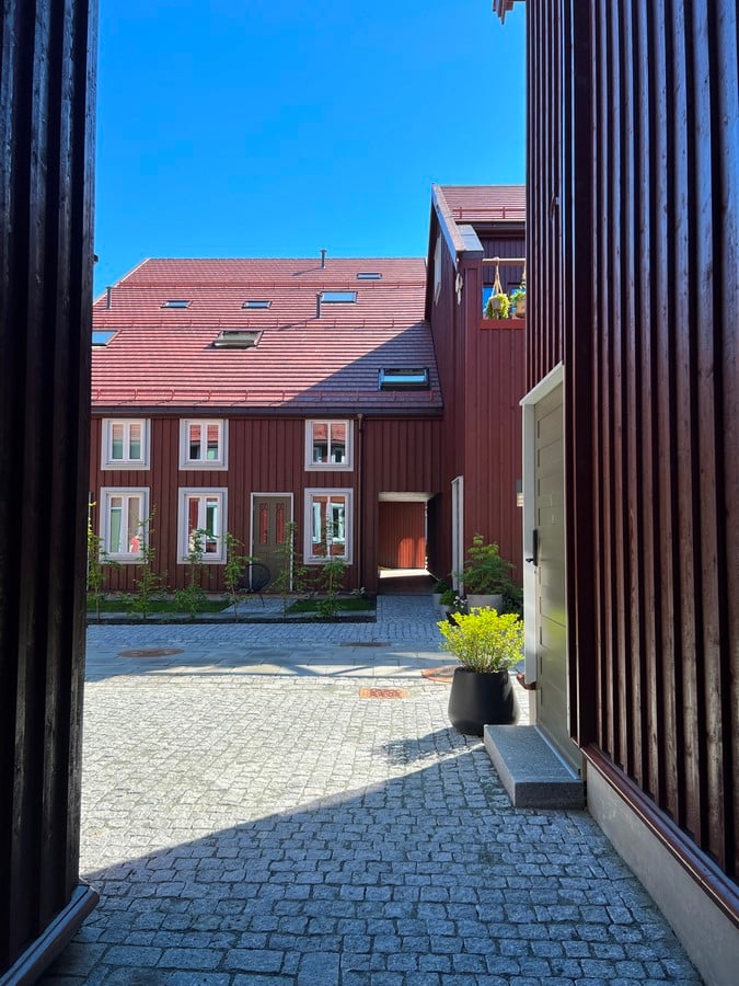 Tukthuset by Arkitekturfabrikken AS - Sheet4