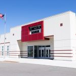 Lincoln School by Solatube International - Sheet1