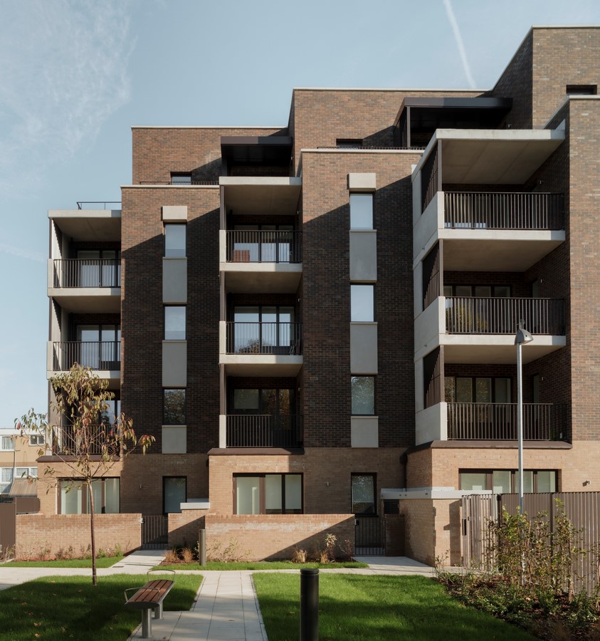 Knight’s Walk Phase 1 by Mæ Architects - Sheet5