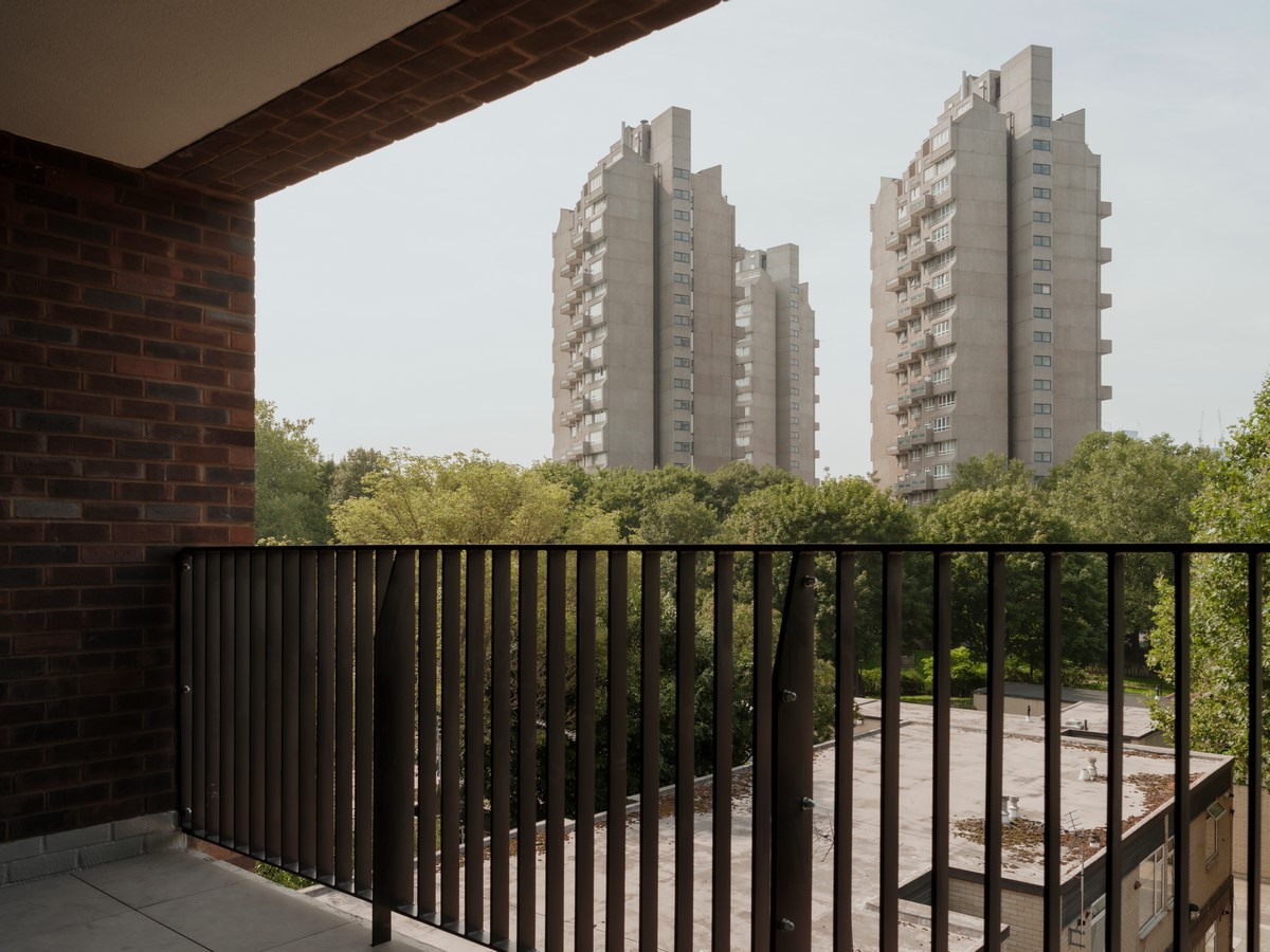 Knight’s Walk Phase 1 by Mæ Architects - Sheet6