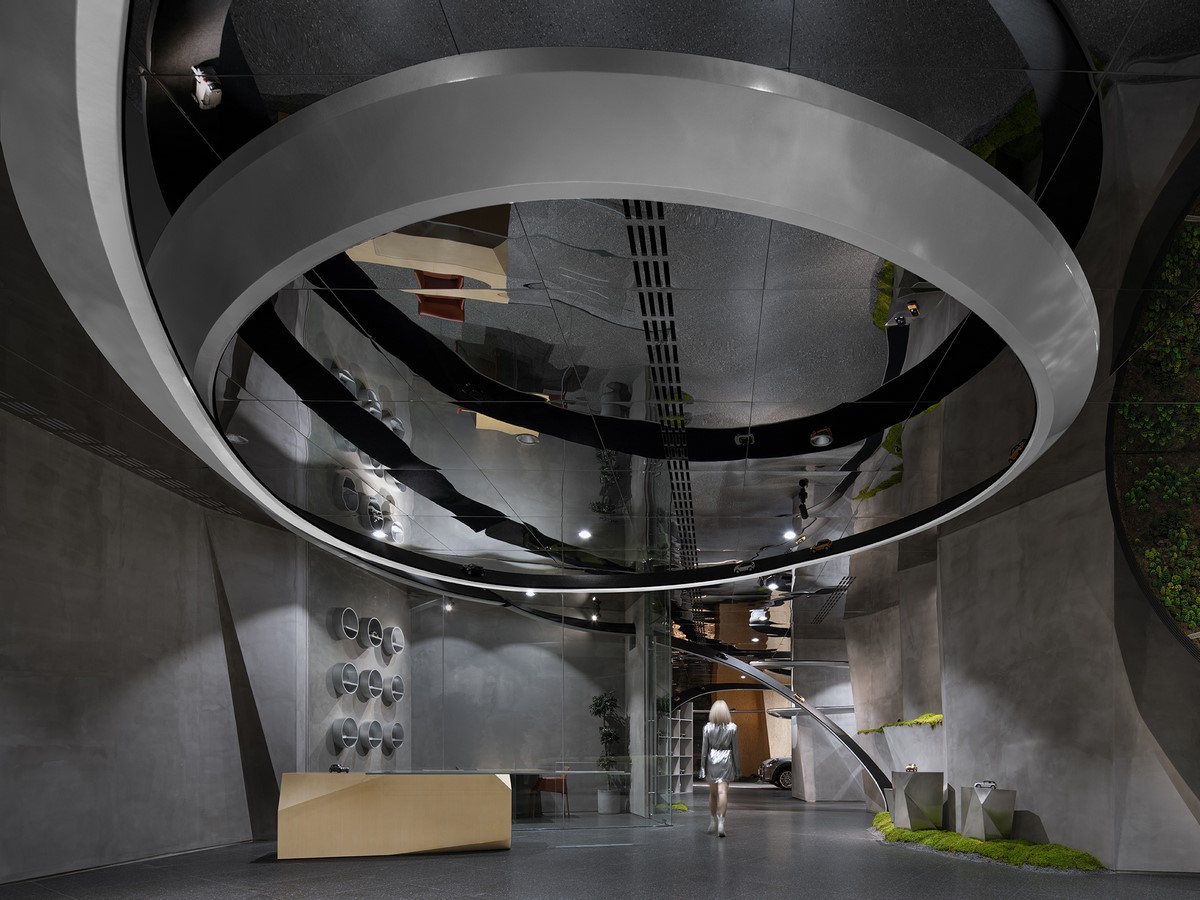 MINI Urban Exhibition Hall by ARCHIHOPE - Sheet5