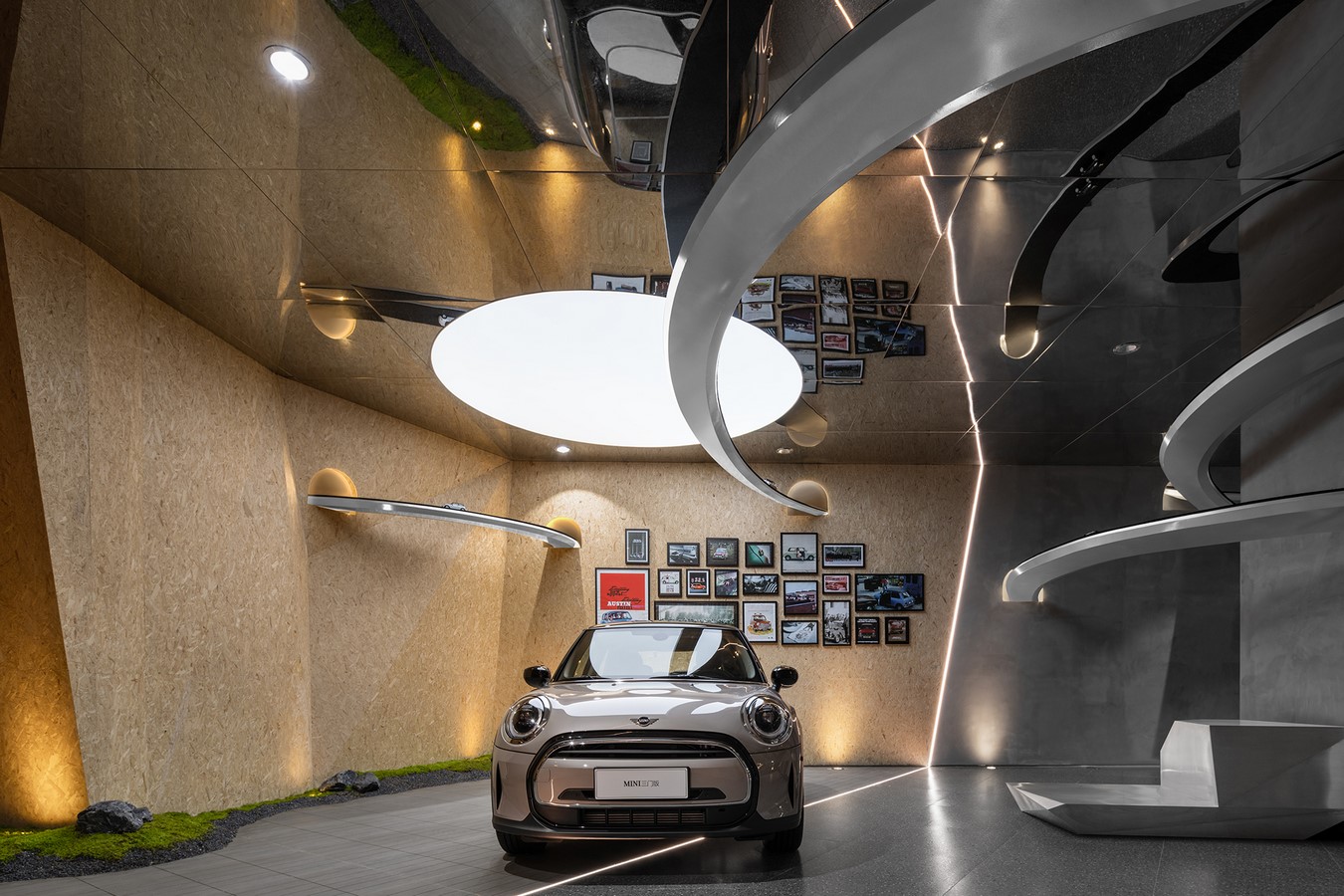 MINI Urban Exhibition Hall by ARCHIHOPE - Sheet7
