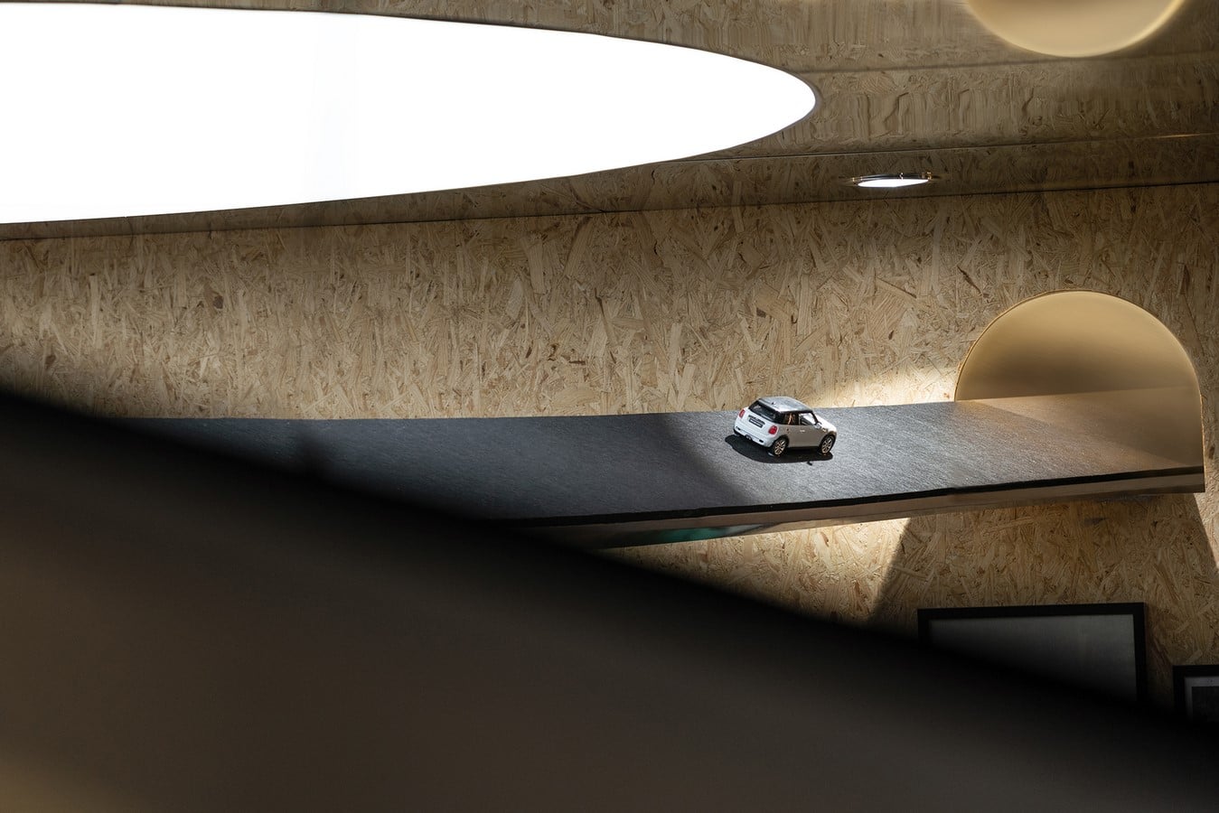 MINI Urban Exhibition Hall by ARCHIHOPE - Sheet9