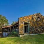 Residence of the Stone by cuboverde arquitetura sustentável - Sheet1