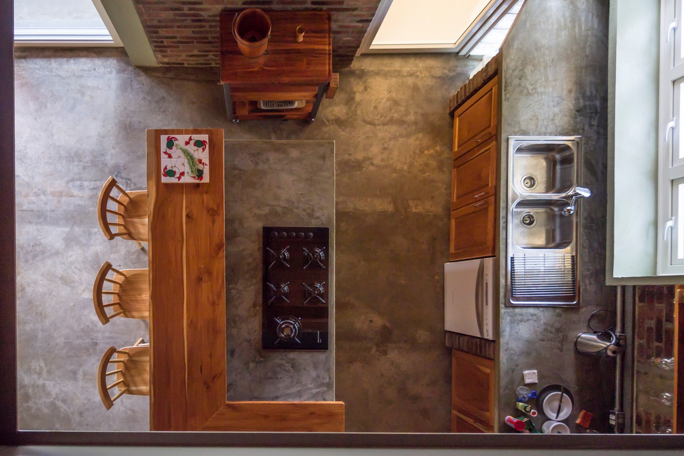 Residence of the Stone by cuboverde arquitetura sustentável - Sheet7