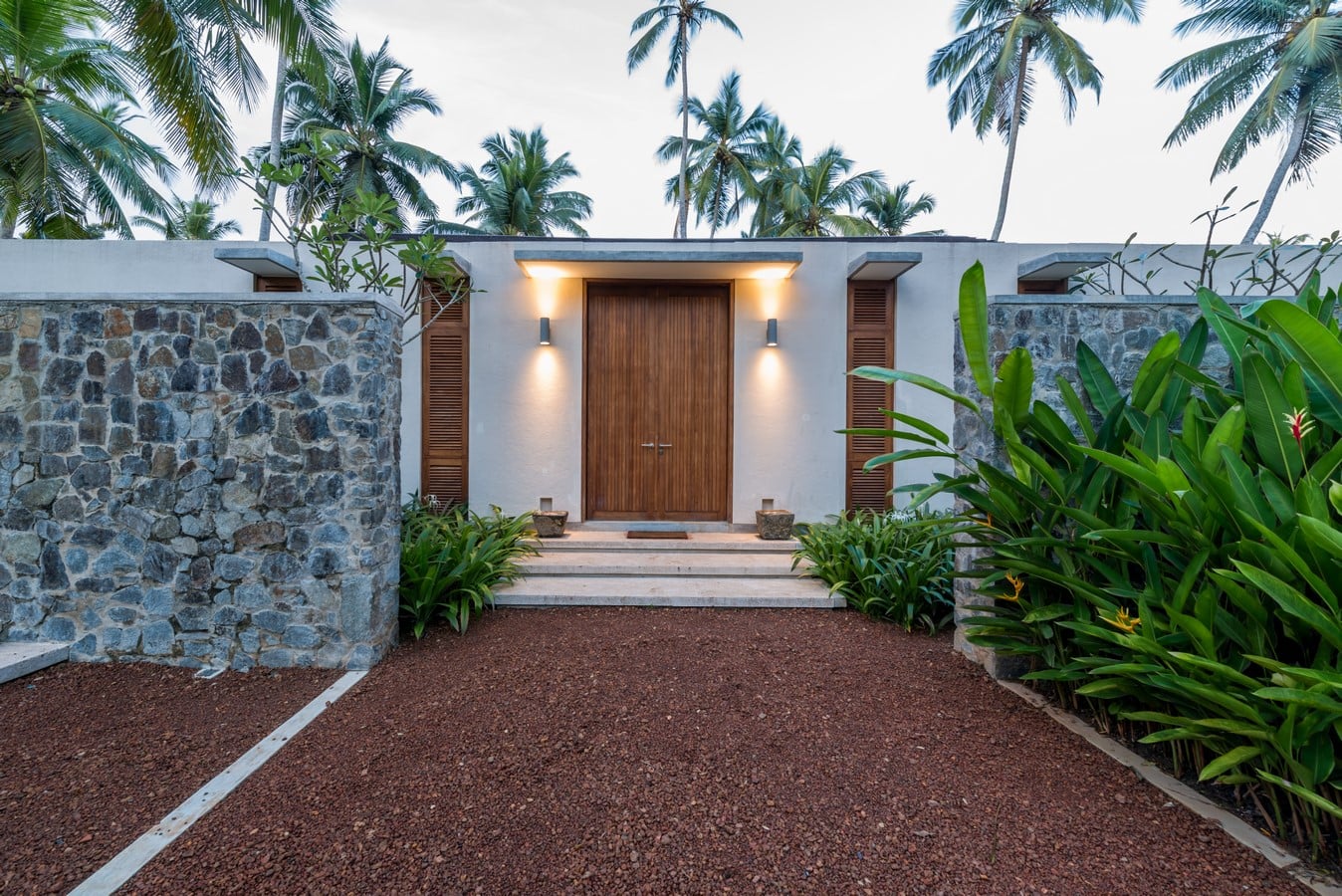 Villa Sernepity Kataluwa by PWA Architects - Sheet7