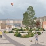 KindergartenMiddle School by Matheas Architecture - Sheet2