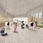 KindergartenMiddle School by Matheas Architecture - Sheet3