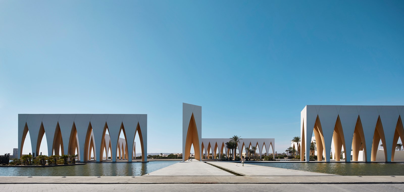 Gouna Conference and Culture Center by Studio Seilern Architects - Sheet8